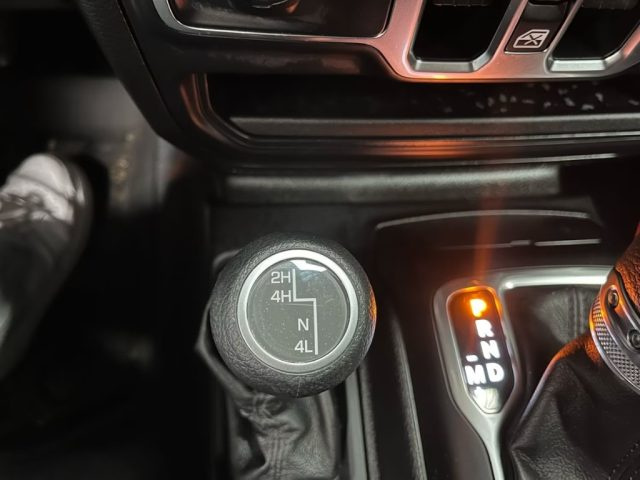 JEEP Wrangler usata 12