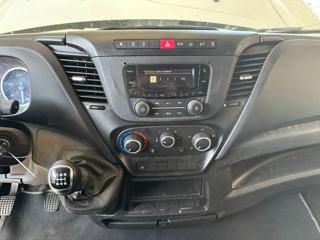 IVECO Daily usata, con Volante multifunzione