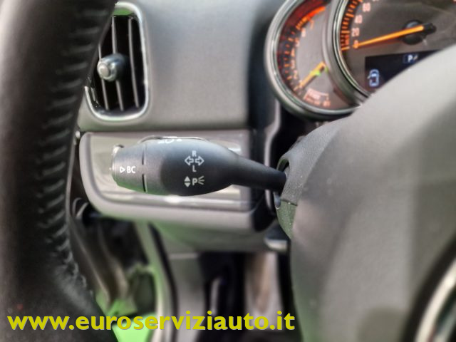 MINI Countryman usata, con Sensore di pioggia