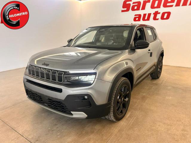 JEEP Avenger usata, con ABS