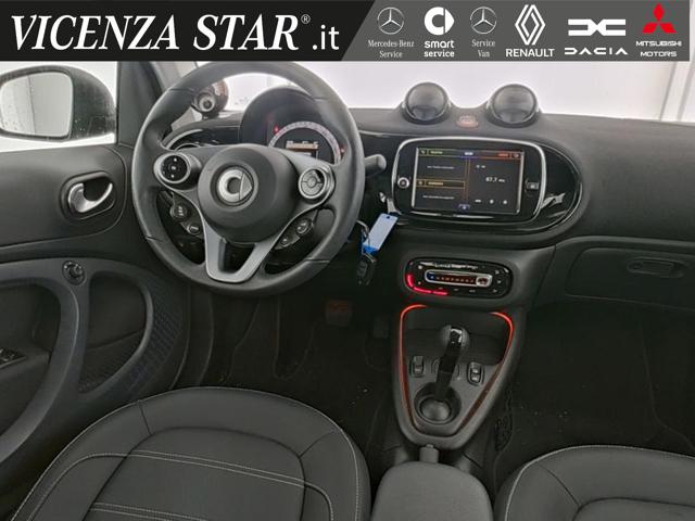 SMART ForTwo usata, con Autoradio