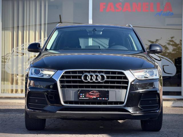 AUDI Q3 usata, con Airbag laterali