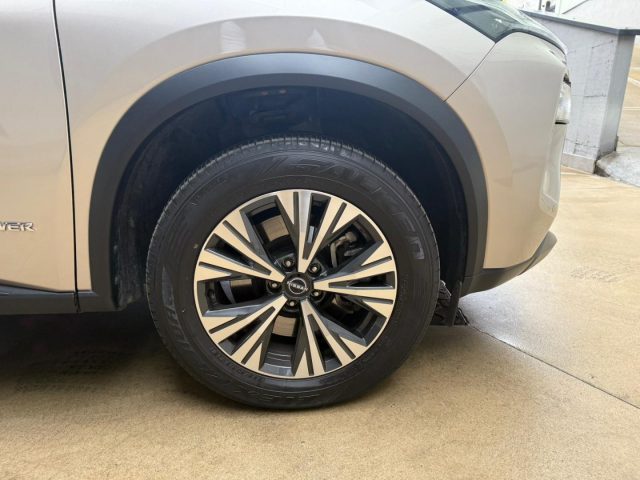 NISSAN X-Trail usata, con Cruise Control