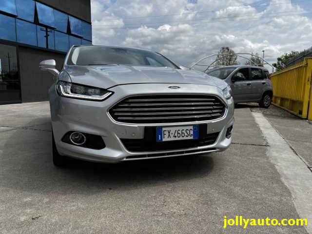 FORD Mondeo usata, con Riconoscimento dei segnali stradali