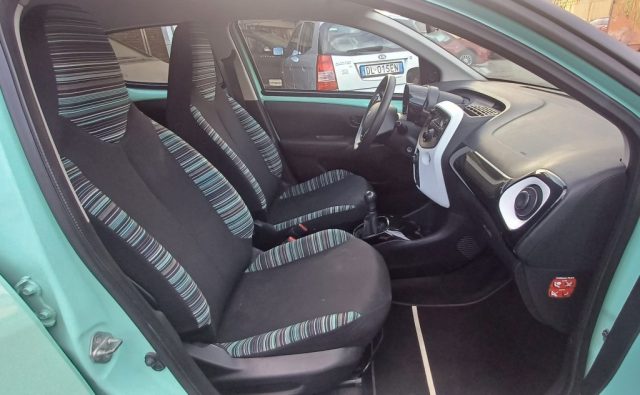 CITROEN C1 usata, con Controllo trazione