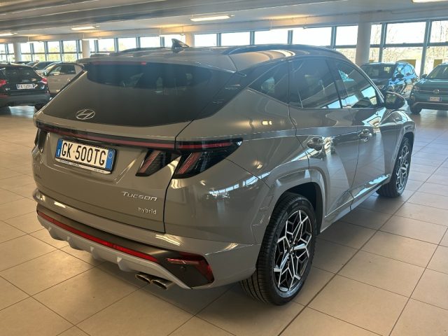 HYUNDAI Tucson usata, con Boardcomputer