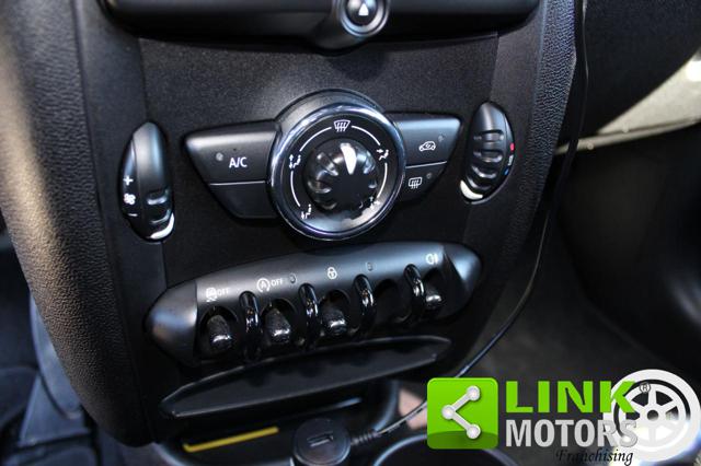 MINI Countryman usata, con Filtro antiparticolato