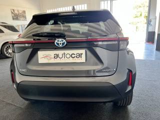 TOYOTA Yaris Cross usata, con Airbag Passeggero
