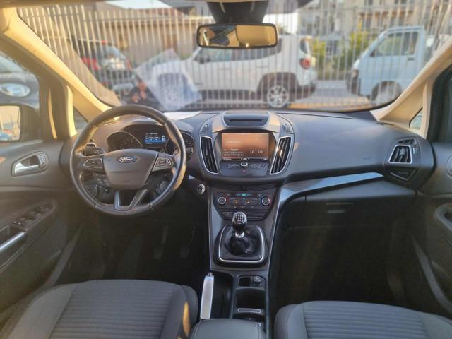 FORD Grand C-Max usata, con Climatizzatore