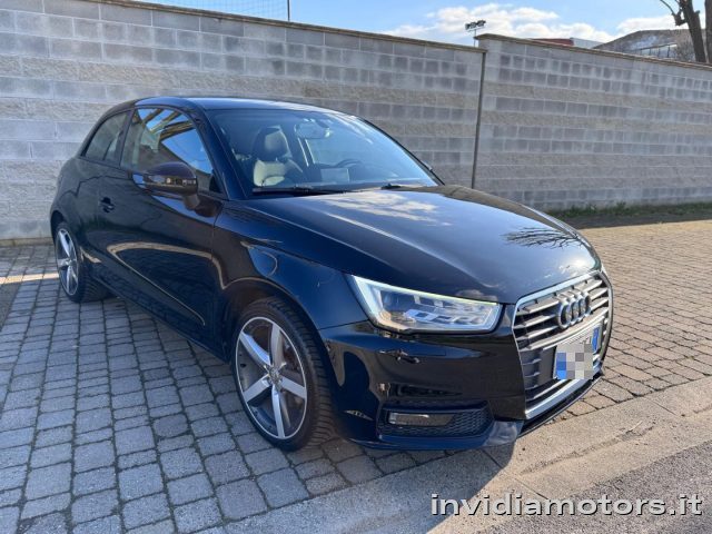 AUDI A1 usata, con ABS