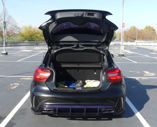 MERCEDES-BENZ A 45 AMG usata, con Vetri oscurati