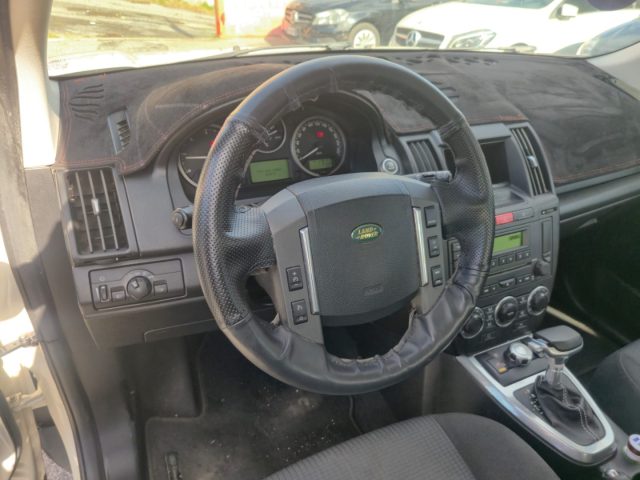 LAND ROVER Freelander usata, con Cruise Control