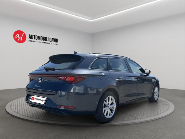 SEAT Leon usata, con Airbag Passeggero