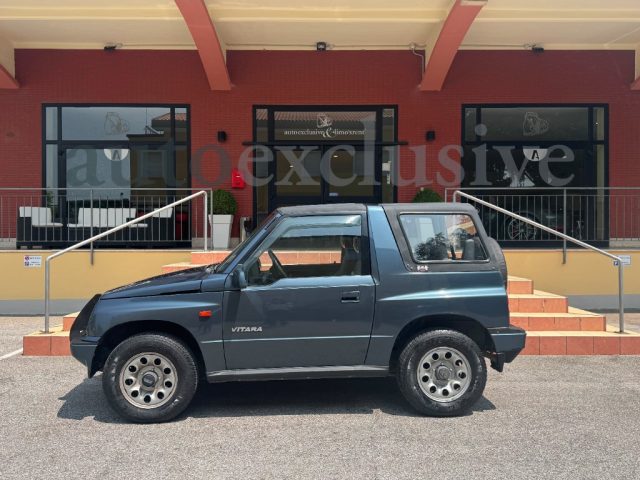 SUZUKI Vitara usata, con Trazione integrale