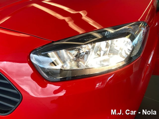 FORD Tourneo Courier usata, con Bracciolo