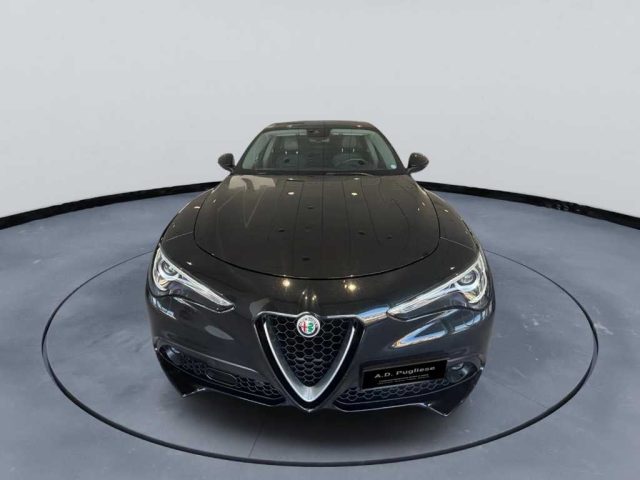 ALFA ROMEO Stelvio usata, con Airbag laterali