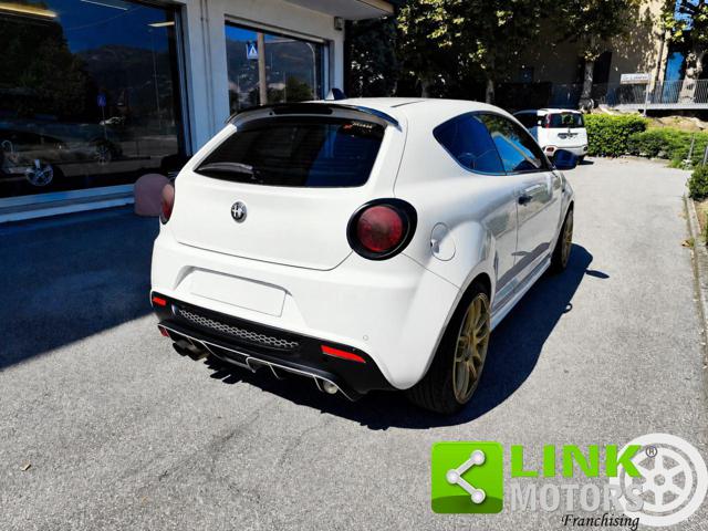 ALFA ROMEO MiTo usata, con Cronologia tagliandi
