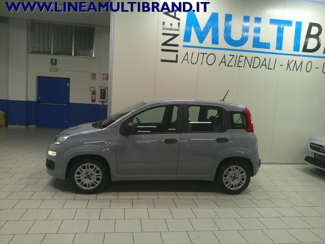 FIAT Panda usata, con Servosterzo