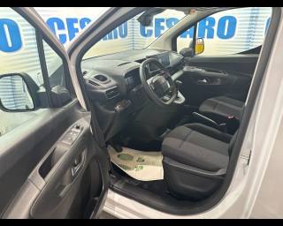 FIAT Doblo usata, con Freno di stazionamento elettrico