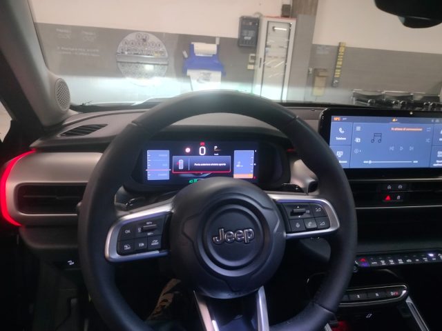 JEEP Avenger usata, con Telecamera per parcheggio assistito