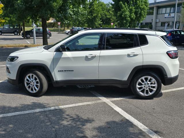 JEEP Compass usata, con Cerchi in lega
