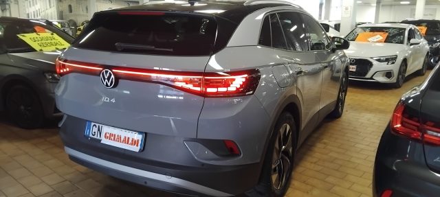 VOLKSWAGEN ID.4 usata, con Cerchi in lega