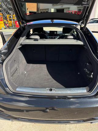 AUDI A5 usata, con Vetri oscurati