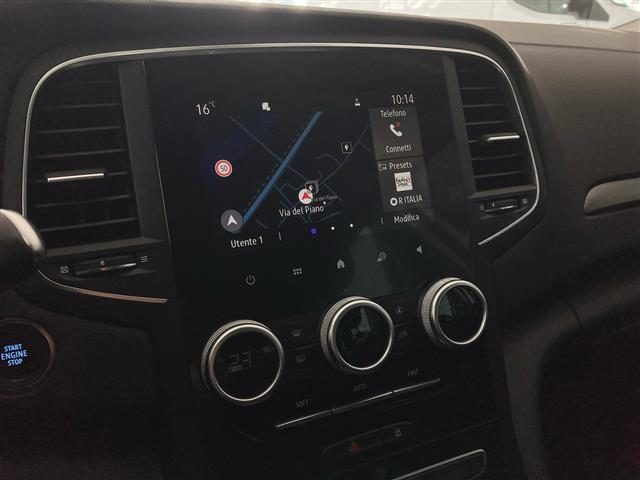 RENAULT Megane usata, con Fari LED