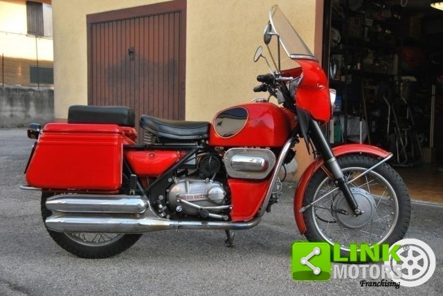 MOTO GUZZI Falcone usata 1