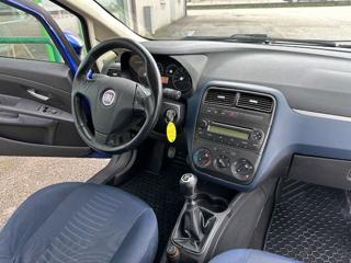 FIAT Grande Punto usata, con Lettore CD