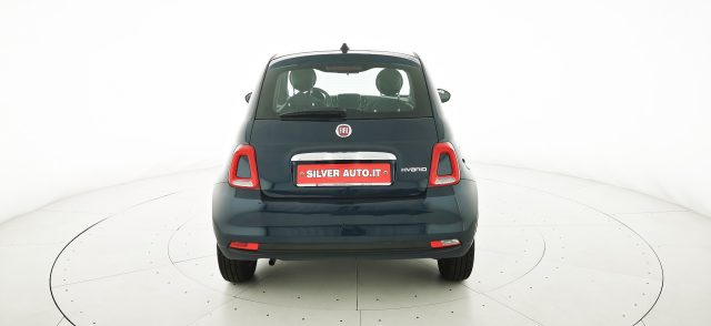 FIAT 500 usata, con Climatizzatore