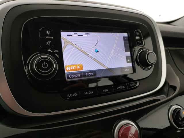 FIAT 500X usata, con Cruise Control