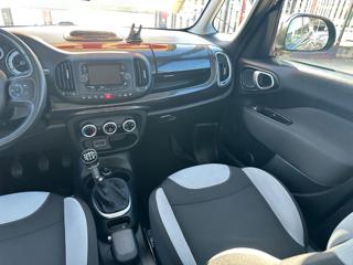 FIAT 500L usata, con Lettore CD
