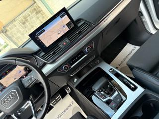 AUDI Q5 usata, con Park Distance Control