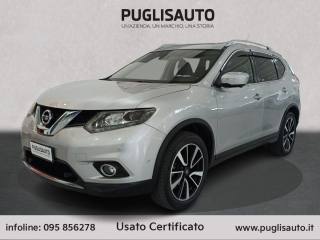 NISSAN X-Trail usata, con Airbag laterali