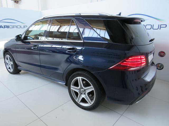 MERCEDES-BENZ GLE 250 usata, con Airbag Passeggero