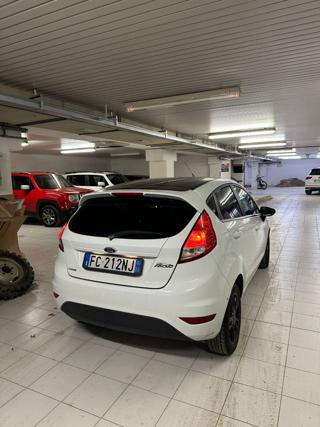 FORD Fiesta usata, con Volante in pelle