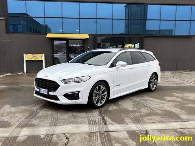 2020 FORD Mondeo