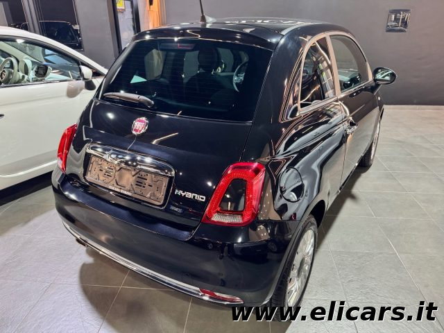 FIAT 500 usata, con Cerchi in lega