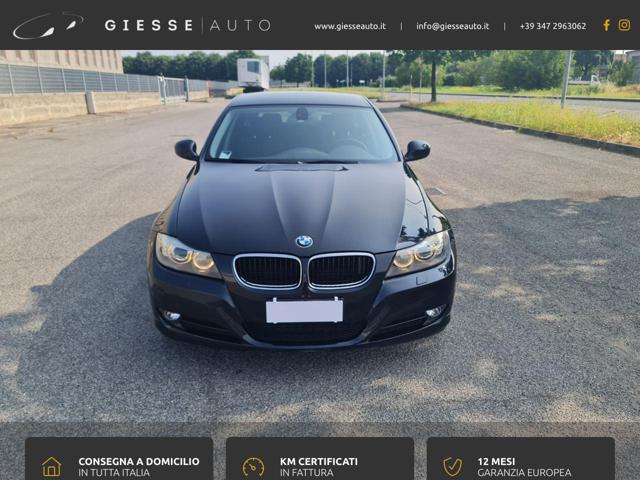BMW 320 usata, con Immobilizzatore elettronico