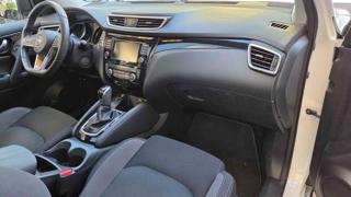 NISSAN Qashqai usata, con Climatizzatore