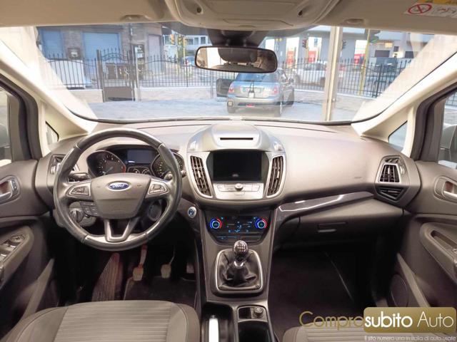 FORD C-Max usata, con Filtro antiparticolato