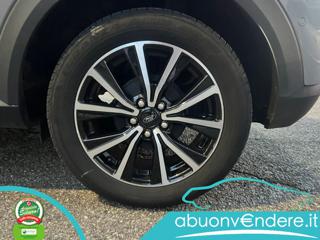 FORD Puma usata, con Sistema di navigazione