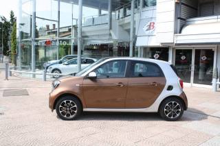 SMART ForFour usata, con Airbag