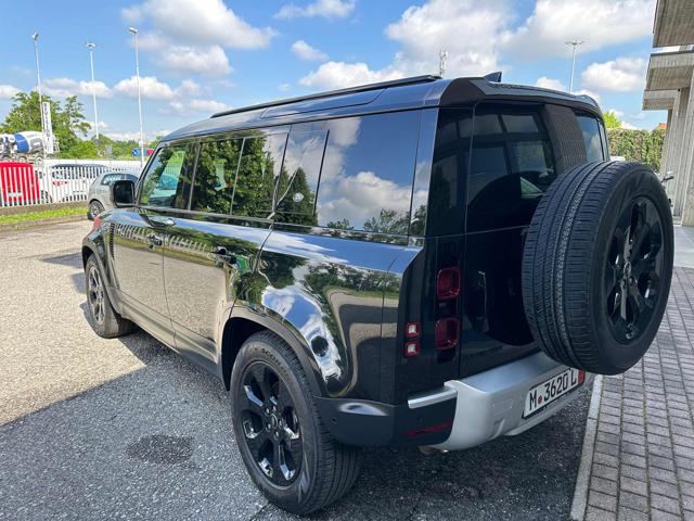 LAND ROVER Defender usata, con Alzacristalli elettrici