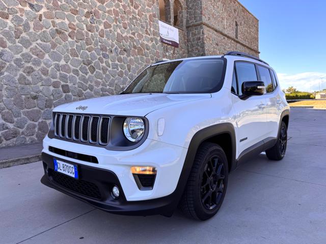JEEP Renegade usata, con Frenata d