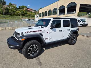 JEEP Wrangler usata, con Airbag laterali
