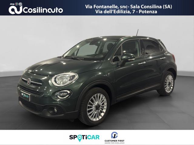 FIAT 500X usata, con ABS