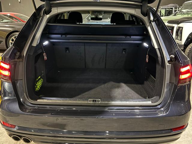 AUDI A4 usata, con Sistema di navigazione