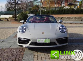 PORSCHE 992 usata, con Boardcomputer